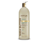 KATIVA-Condicionador de Manteiga de Karité, Coco e Óleo de Marula 1000 ml.-DrShampoo - Perfumaria e Cosmética